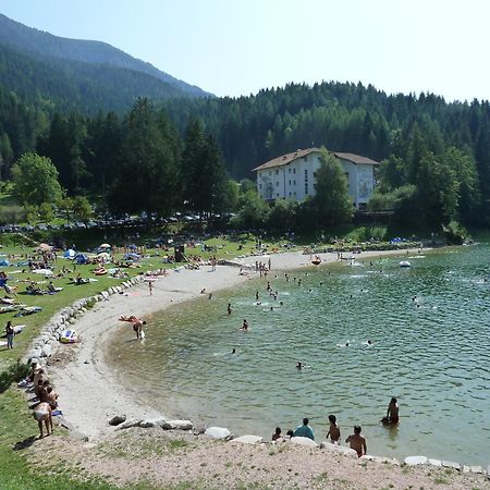 Hotel Pineta Baselga di Pinè Eksteriør bilde