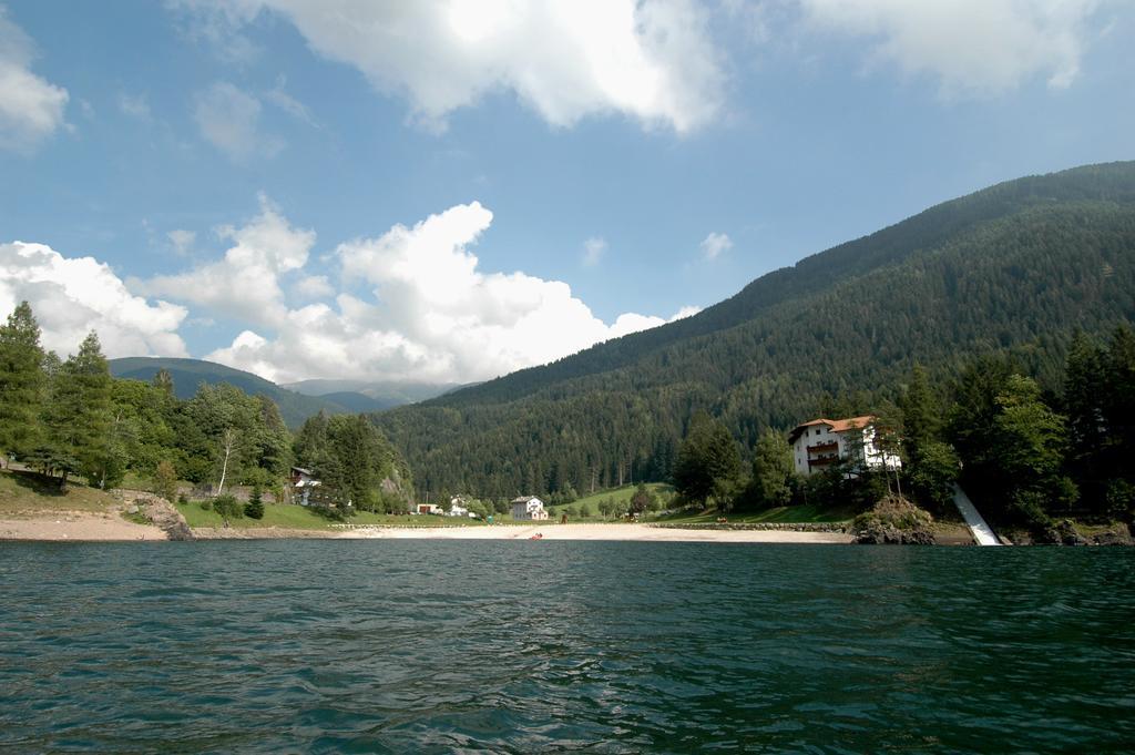 Hotel Pineta Baselga di Pinè Eksteriør bilde