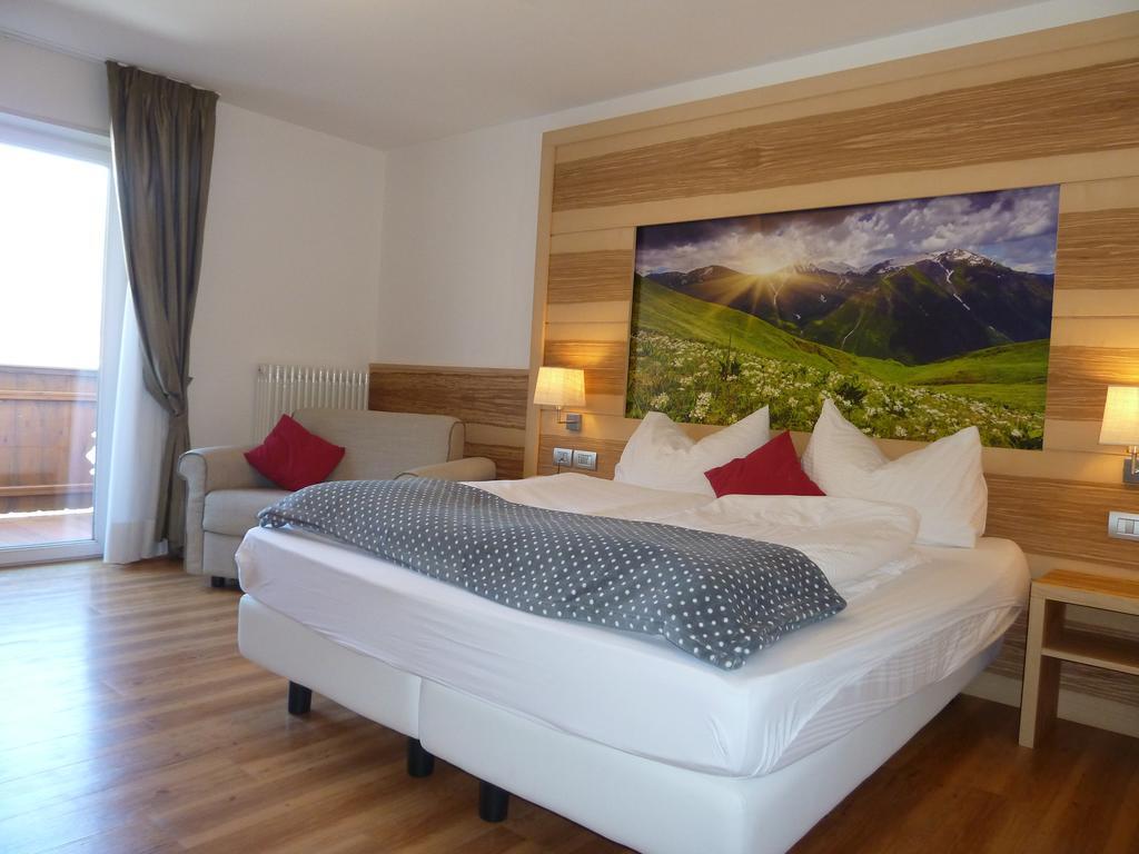 Hotel Pineta Baselga di Pinè Eksteriør bilde
