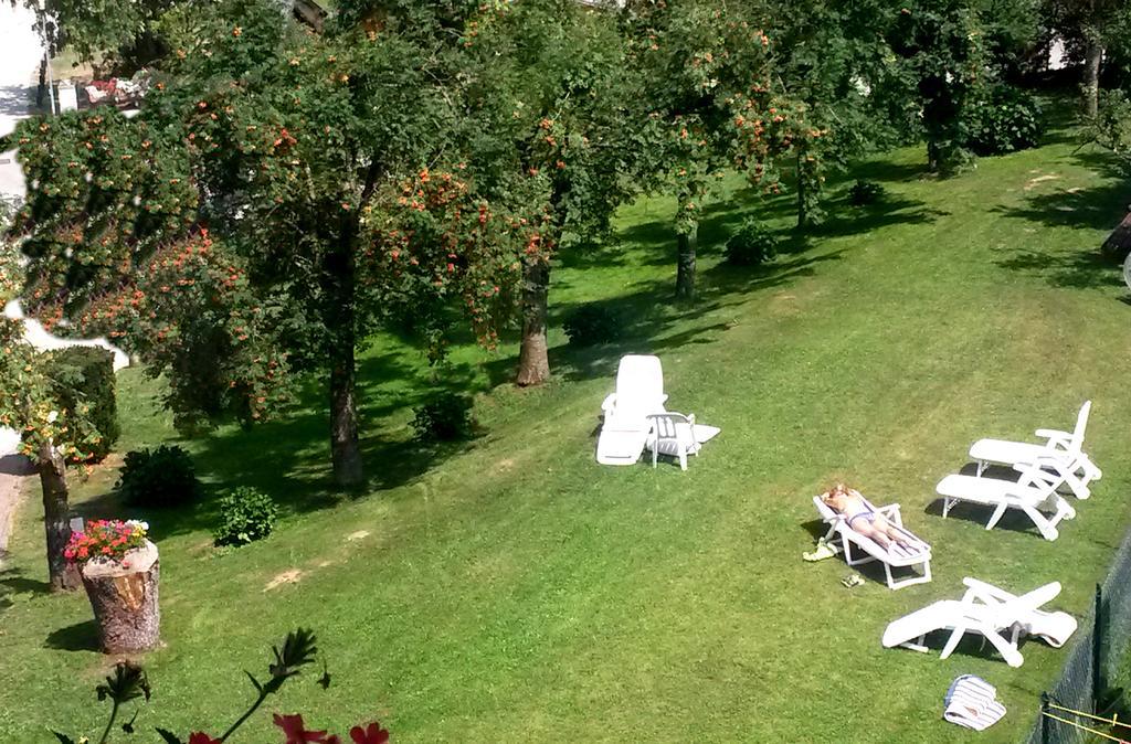 Hotel Pineta Baselga di Pinè Eksteriør bilde