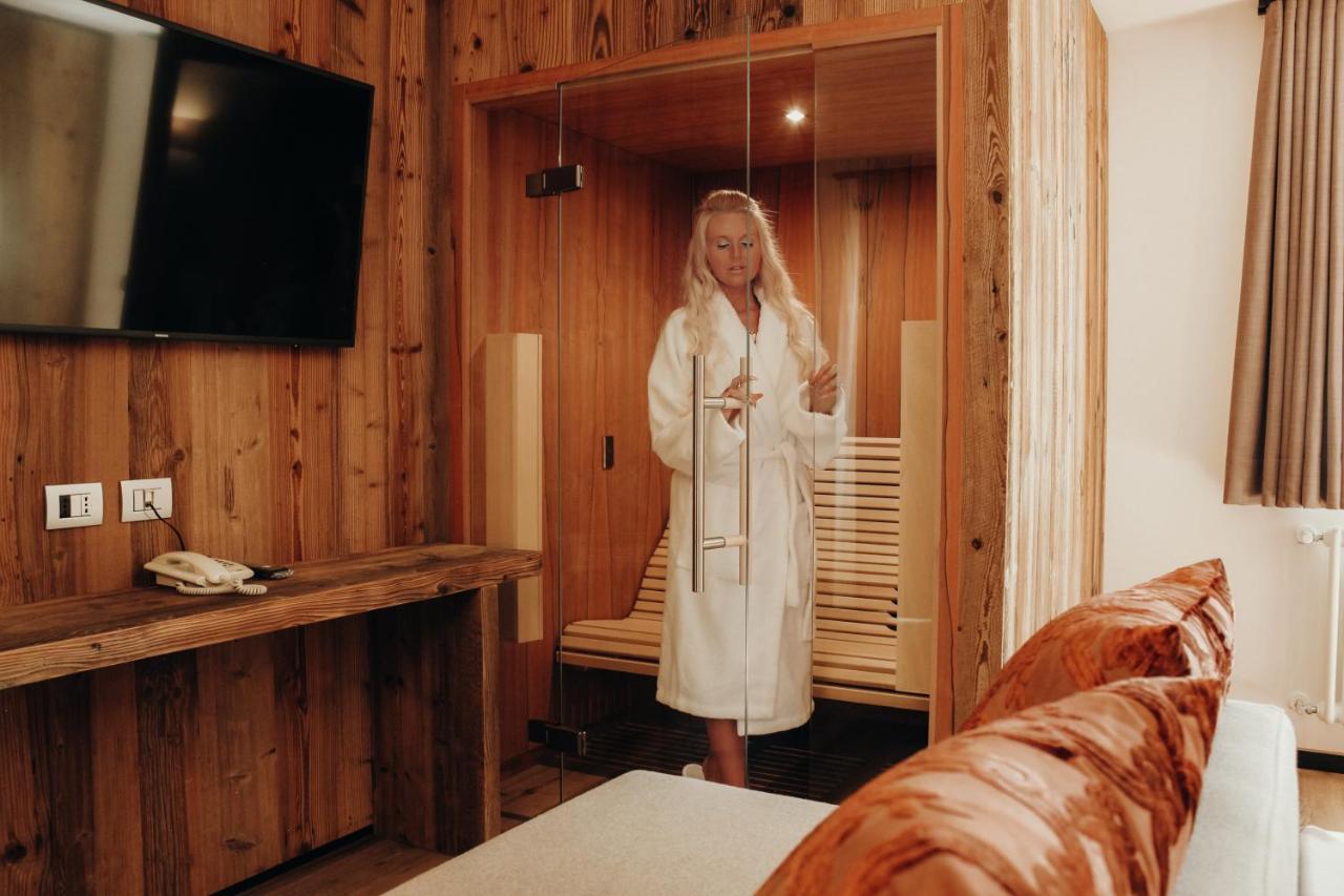 Hotel Pineta Baselga di Pinè Eksteriør bilde
