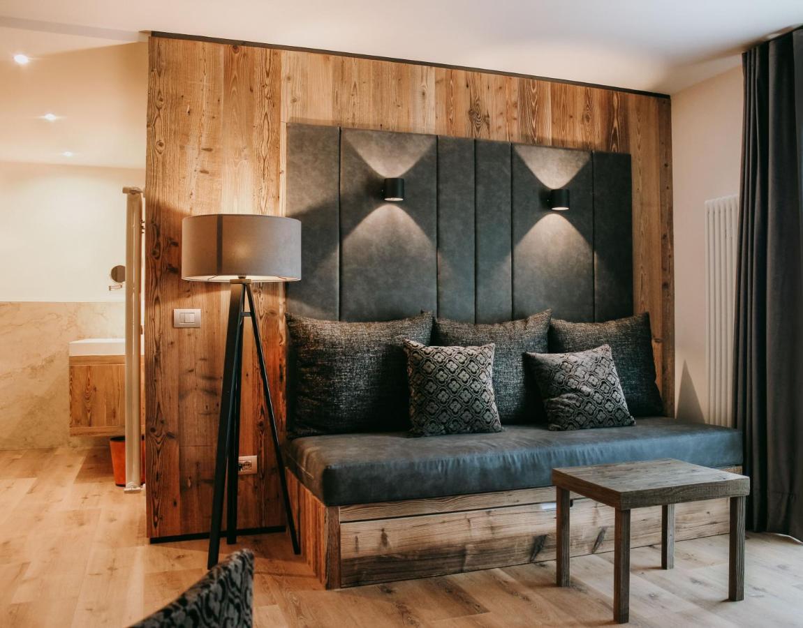 Hotel Pineta Baselga di Pinè Eksteriør bilde