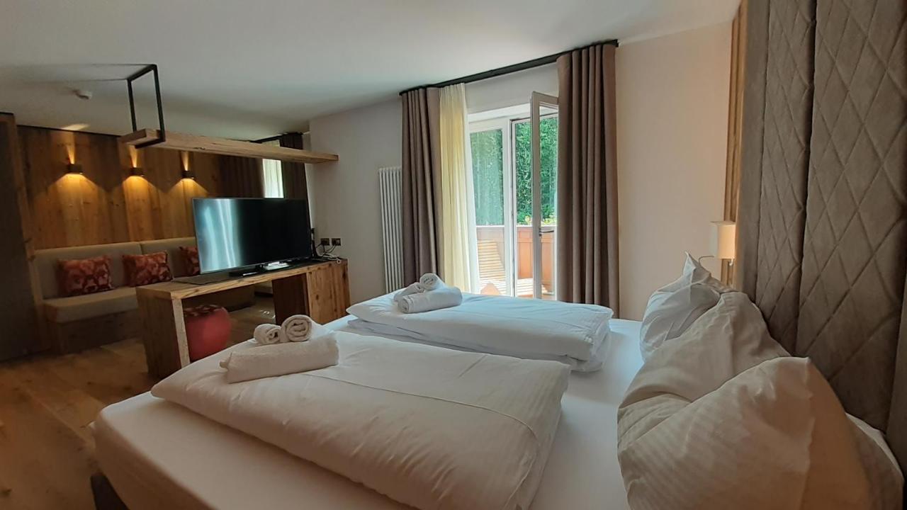 Hotel Pineta Baselga di Pinè Eksteriør bilde