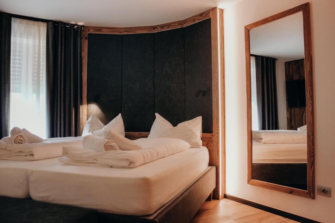 Hotel Pineta Baselga di Pinè Eksteriør bilde