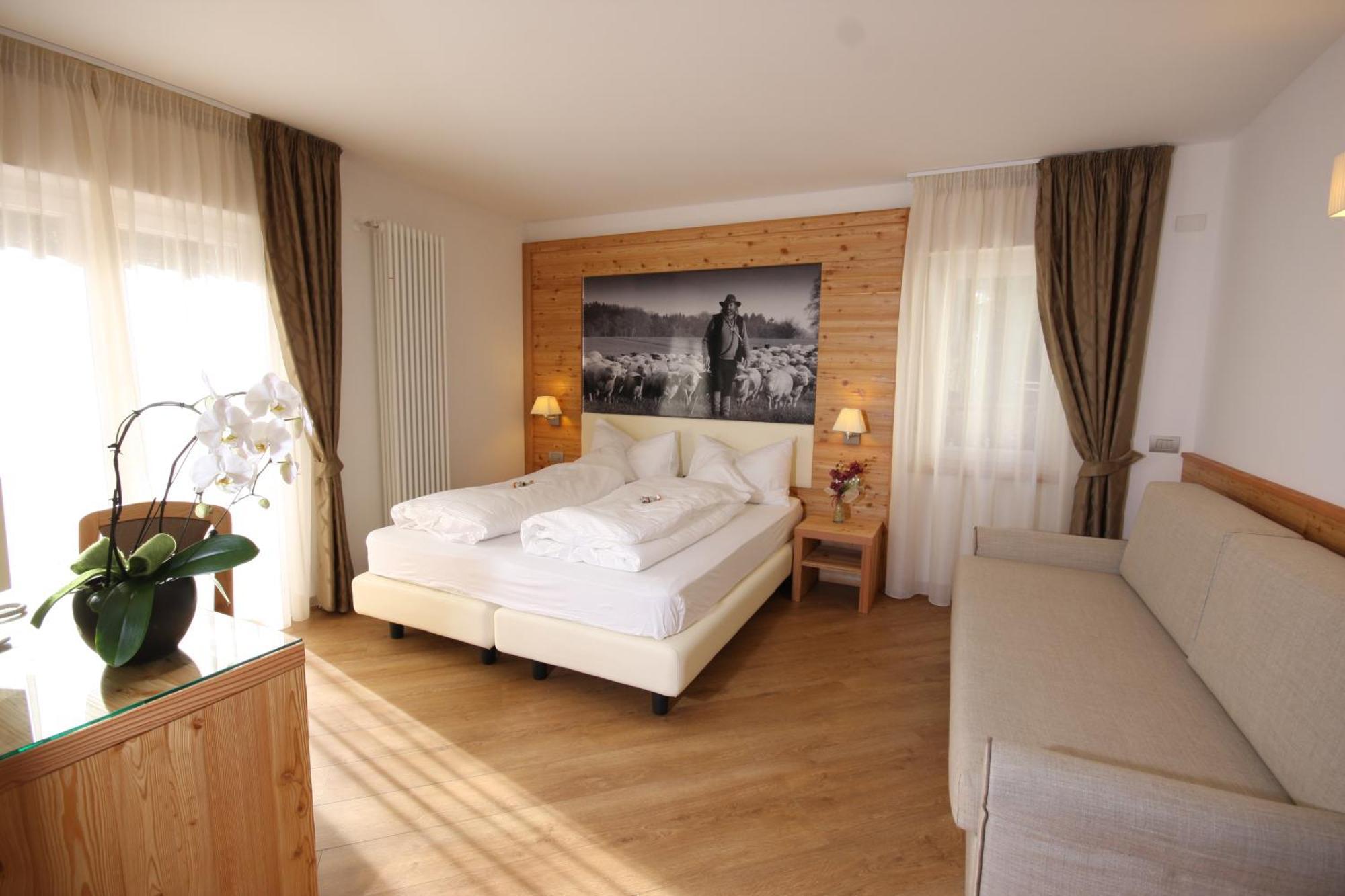 Hotel Pineta Baselga di Pinè Eksteriør bilde