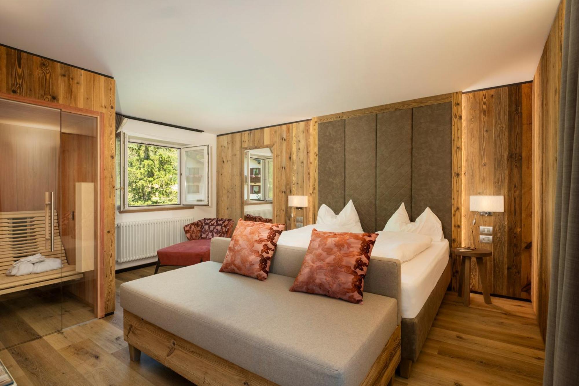 Hotel Pineta Baselga di Pinè Eksteriør bilde
