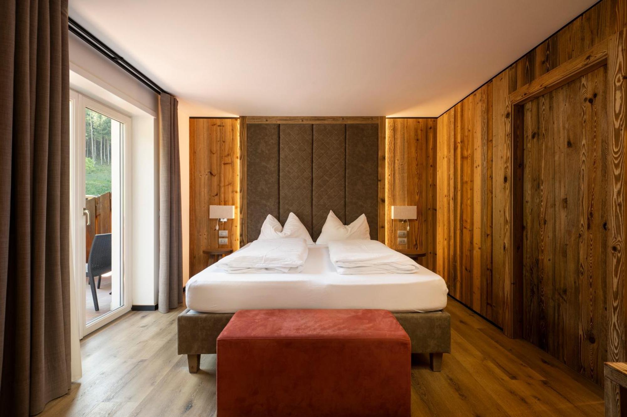 Hotel Pineta Baselga di Pinè Eksteriør bilde