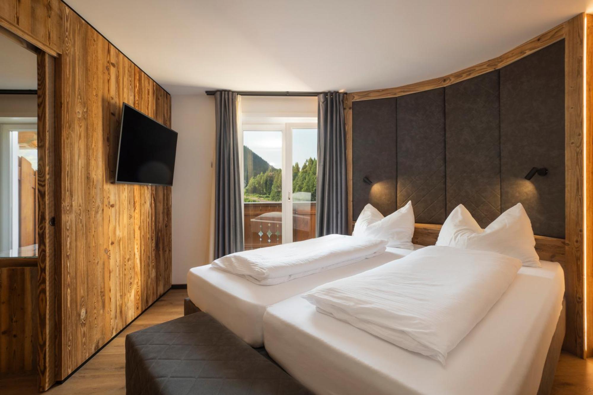 Hotel Pineta Baselga di Pinè Eksteriør bilde