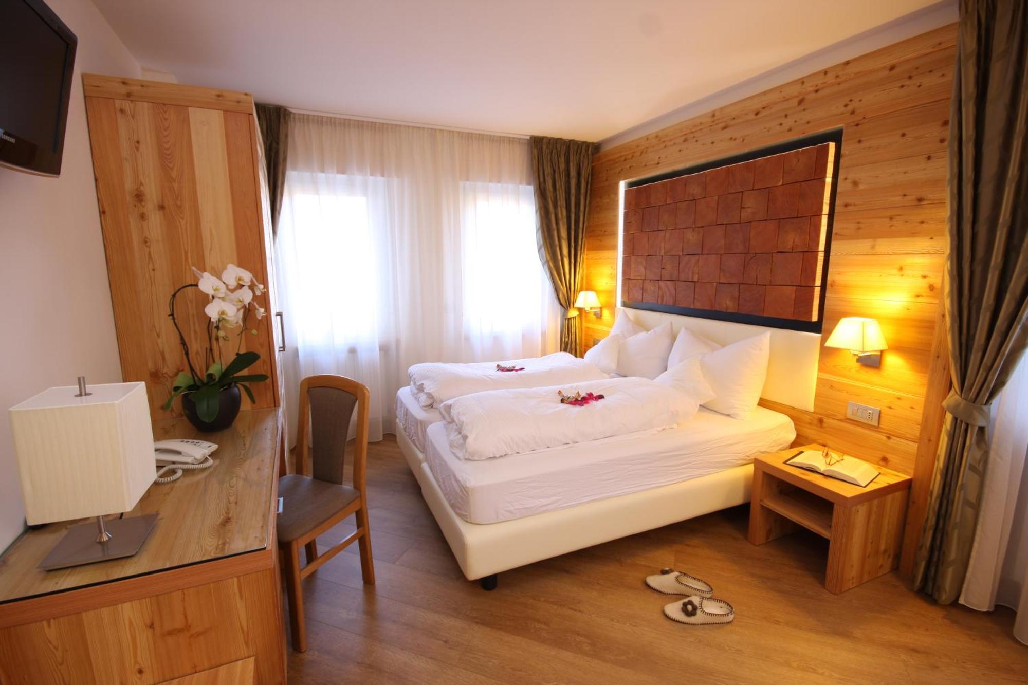 Hotel Pineta Baselga di Pinè Eksteriør bilde