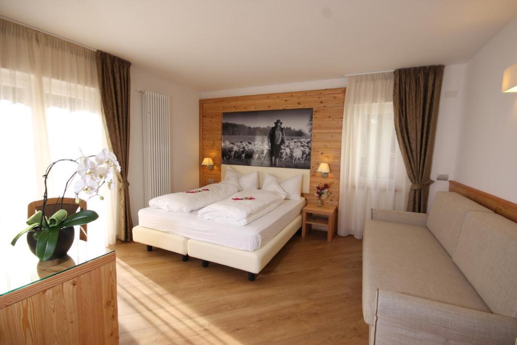 Hotel Pineta Baselga di Pinè Eksteriør bilde