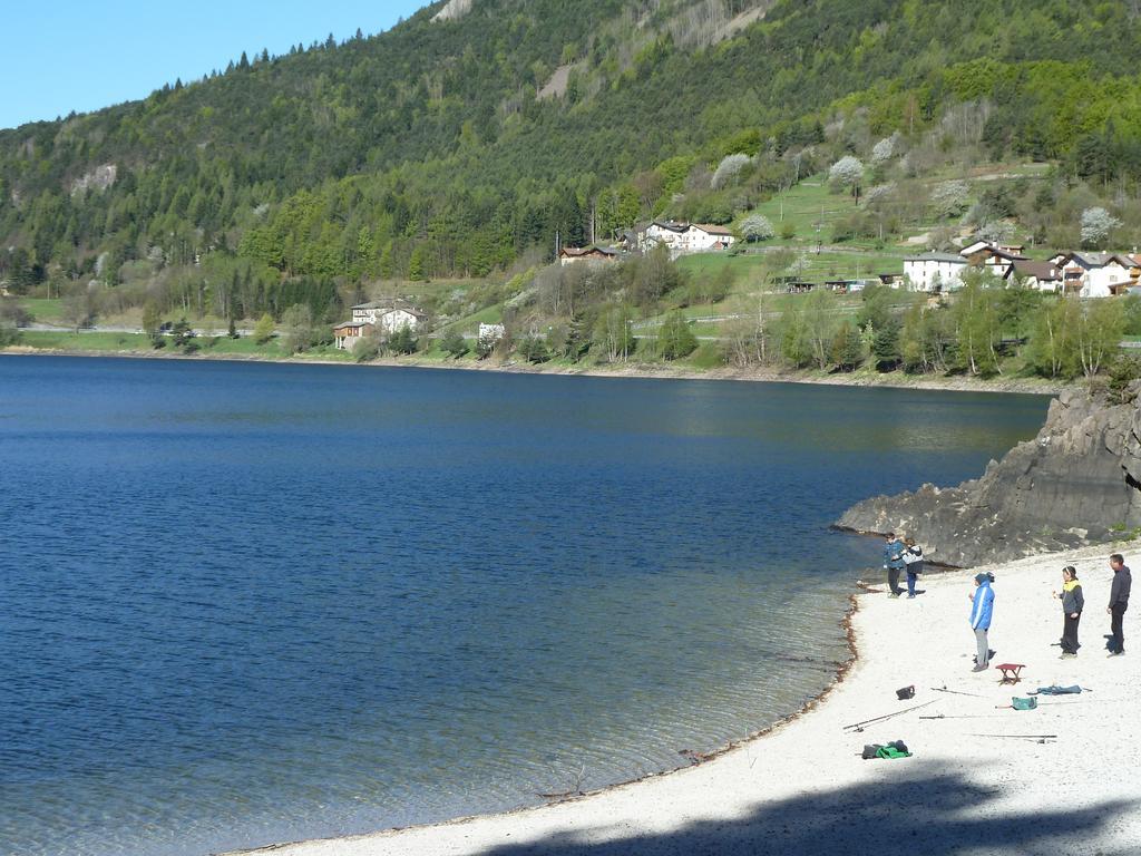 Hotel Pineta Baselga di Pinè Eksteriør bilde