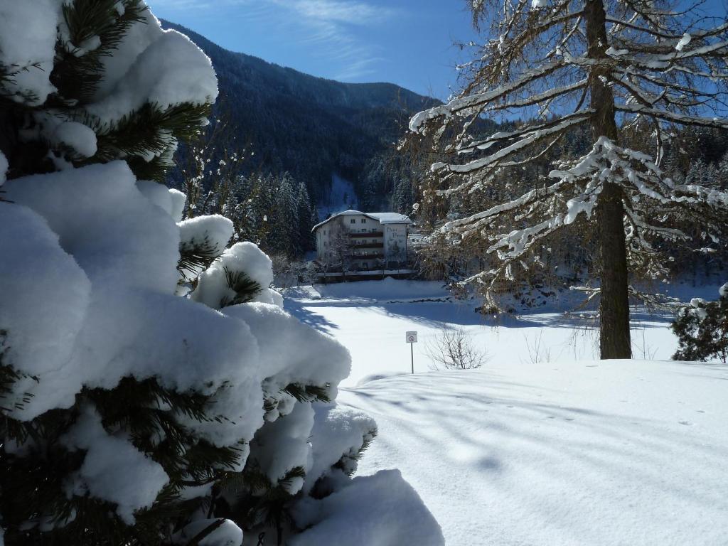 Hotel Pineta Baselga di Pinè Eksteriør bilde